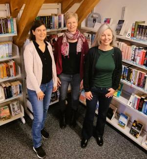 Bibliothekteam